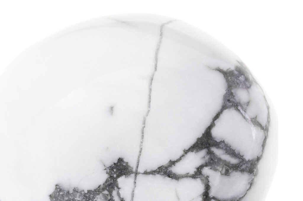 Pierre Polie HOWLITE apaisement et équilibre