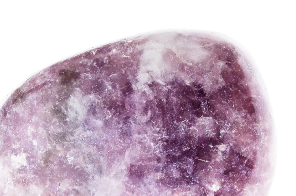 Pierre Polie LEPIDOLITE
