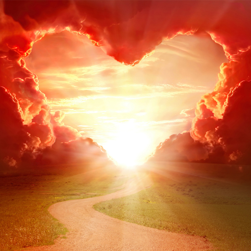 ST VALENTIN AMOUR COEUR