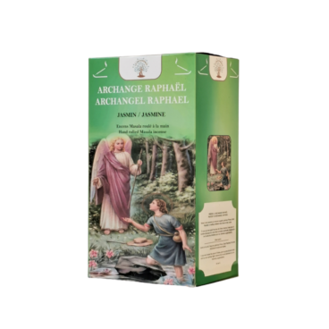 boite Encens 12 sticks baton massala Ange raphael