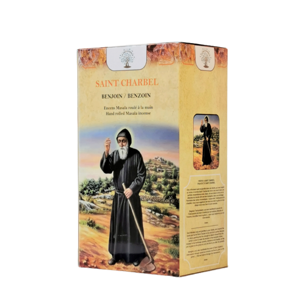 boite-encens-12-sticks-baton-massala-saint-charbel.
