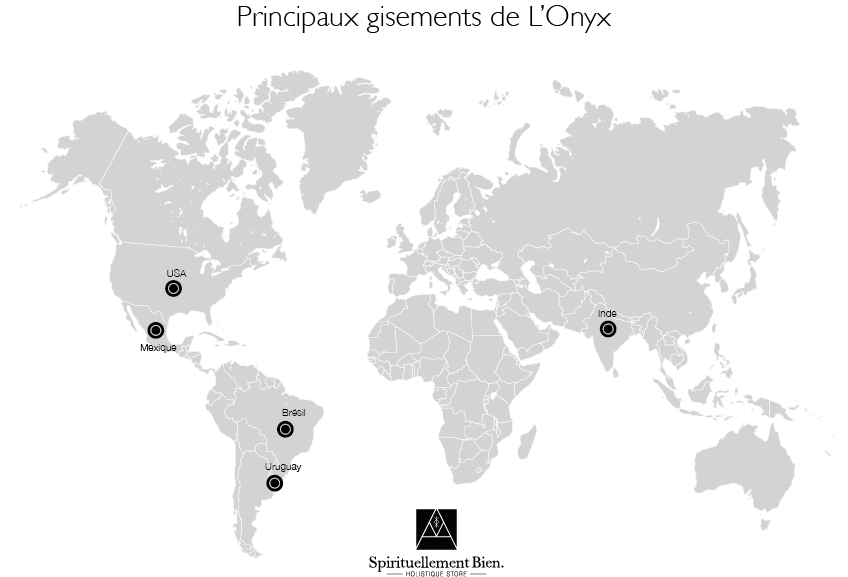 map gisements onyx