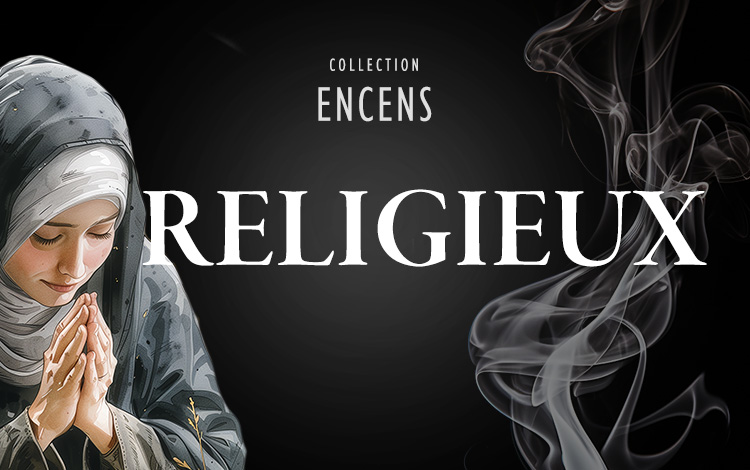 Encens en grains Religieux