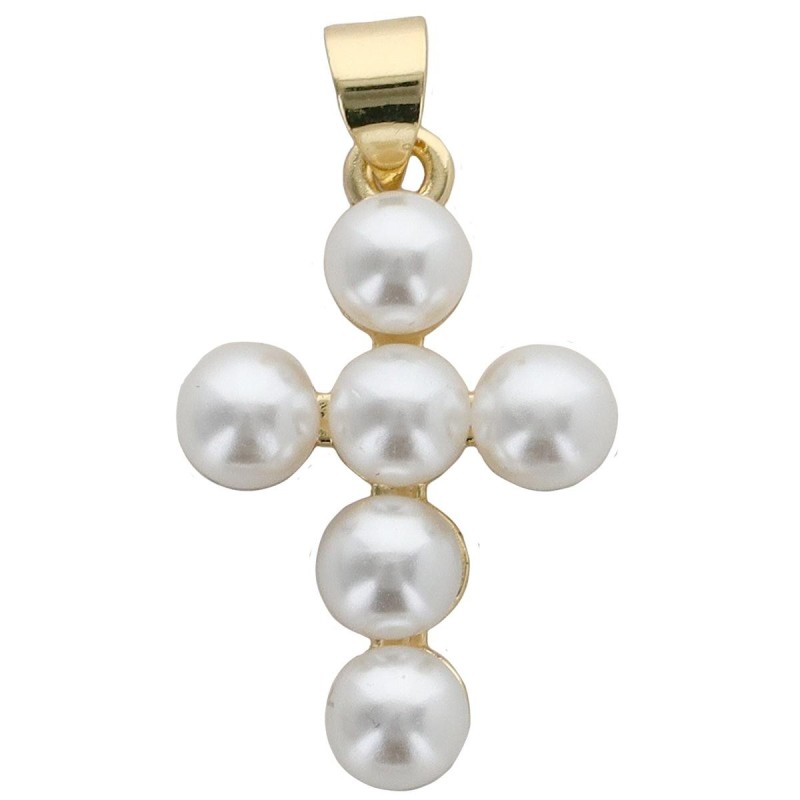 croix-de-cou-en-laiton-dore-avec-grains-rond-nacre