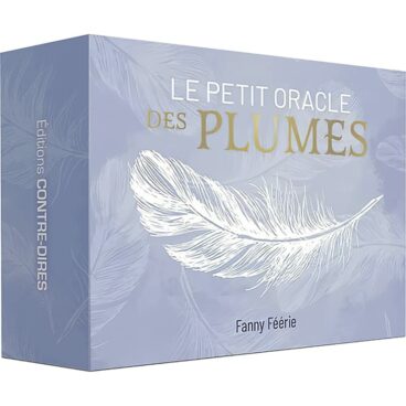 Le Petit Oracle des Plumes – coffret 41 cartes