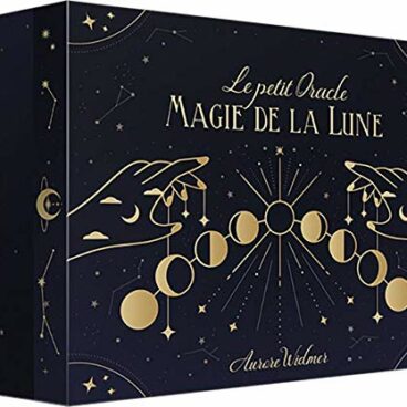 Le Petit Oracle Magie de la Lune – coffret 55 cartes