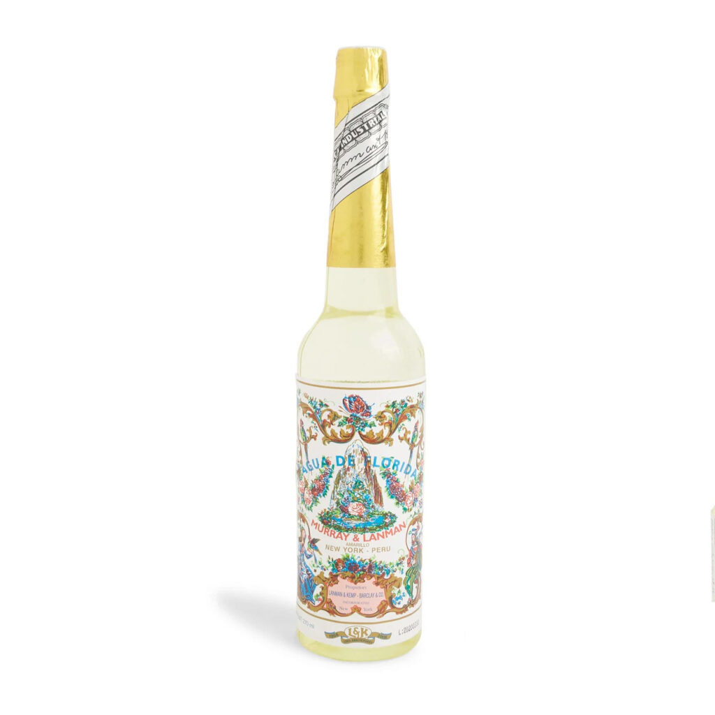 Flacon Agua de Florida 270 ml – Eau de Cologne spirituelle grand format 270 ml