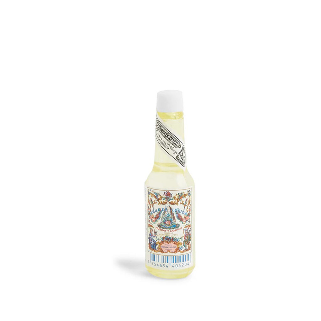 Flacon Agua de Florida 21 ml – Eau de Cologne spirituelle petit format 21 ml - peru Murray & Lanman