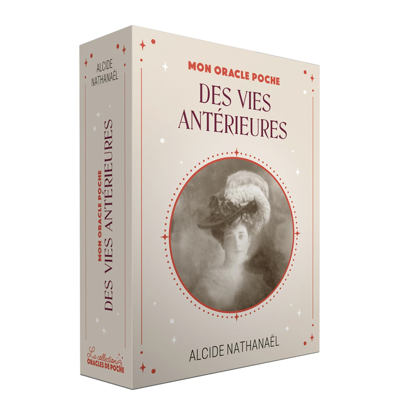 oracle de poche vies antérieures alcide nathanael