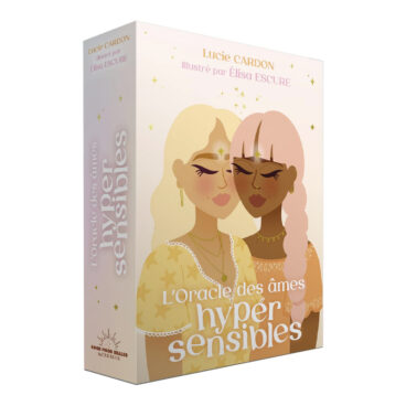 oracle hypersensibilité 40 cartes coffret