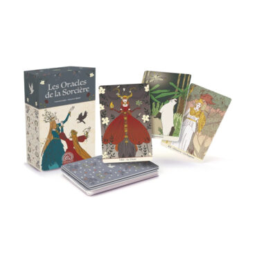 oracle sorciere cartes guidance 93 cartes