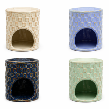 brule parfum ceramique encens bruleur huile essentielle deco zen
