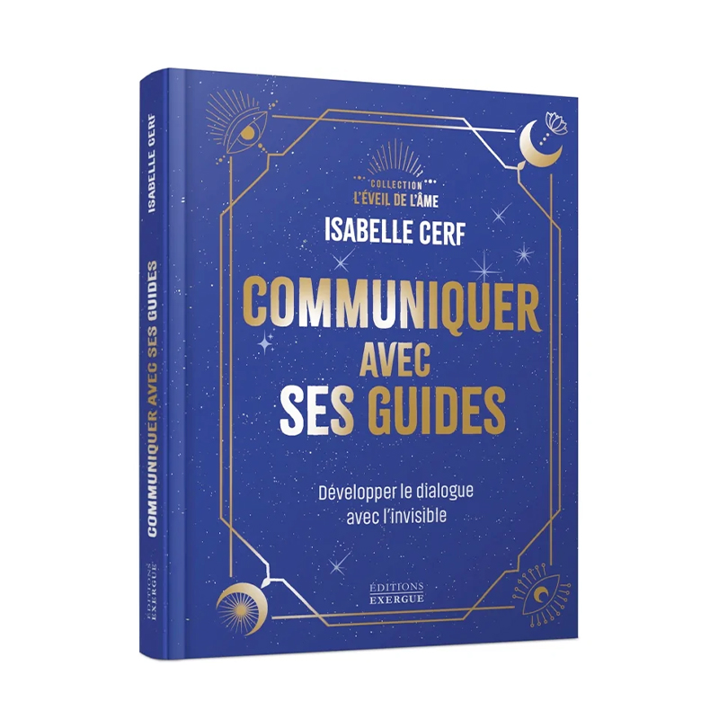 livre guides spirituels developper intuition communication