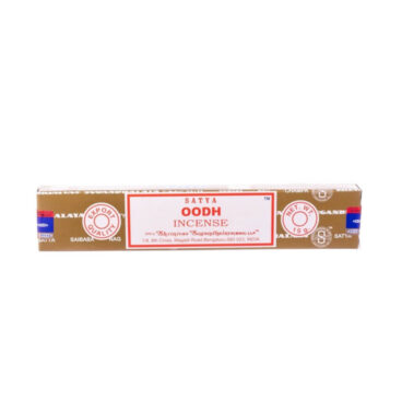 encens oodh satya batonnets parfum boise profond meditation relaxation