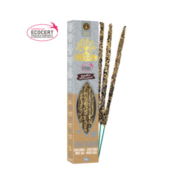 encens sauge blanche herbio 100% naturel ecocert purification energie