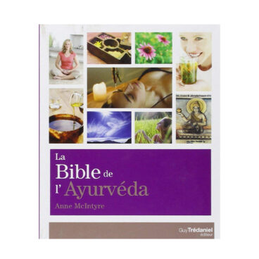 livre ayurveda medecine traditionnelle inde bien etre sante naturelle