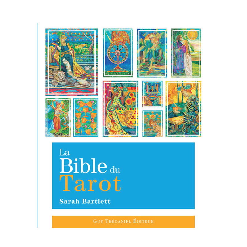 livre tarot interpretation cartes tarot guide debutant tarot