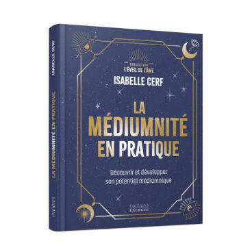 livre mediumnite guide pratique intuition canal spirituel