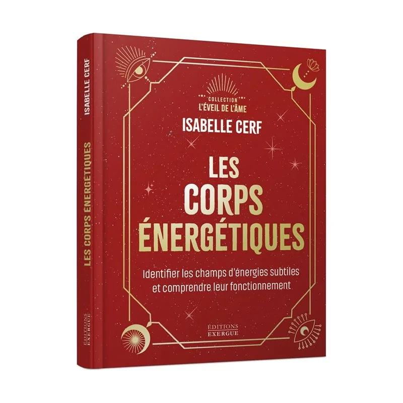 livre corps energetiques guide spiritualite bien etre