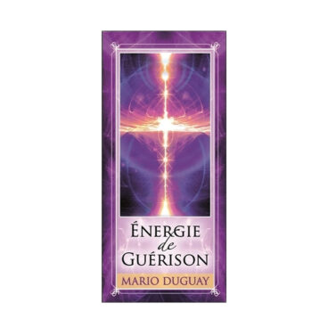 oracle energie de guerison cartes spirituelles developpement personnel