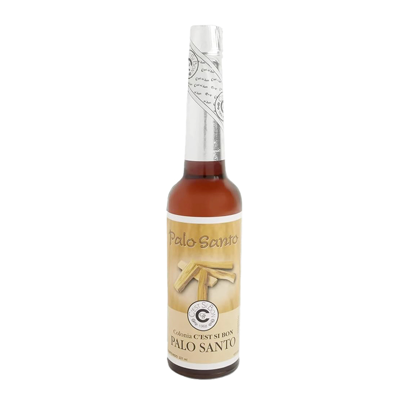 Colonia Palo Santo 221 ml parfum rituel bois sacré