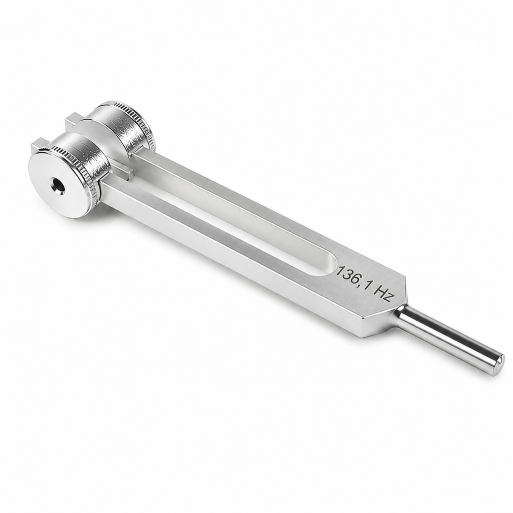 Diapason 136,1 Hz OM Earth Year pour méditation profonde, ancrage et harmonisation vibratoire