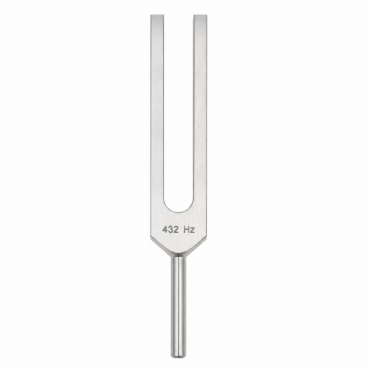 Diapason 432 Hz non pondéré pour méditation, relaxation sonore et harmonisation vibratoire