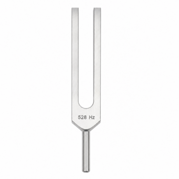 Diapason 528 Hz non pondéré Solfeggio pour méditation et relaxation sonore