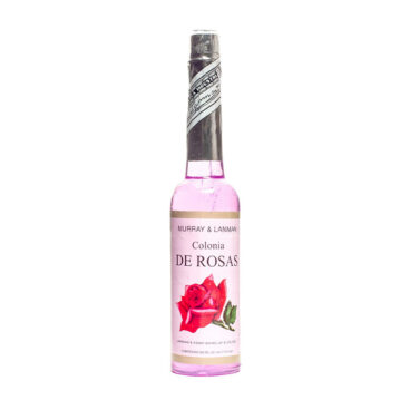 Rosas Colonia Murray & Lanman 221 ml, eau parfumée à la rose pour amour et harmonie